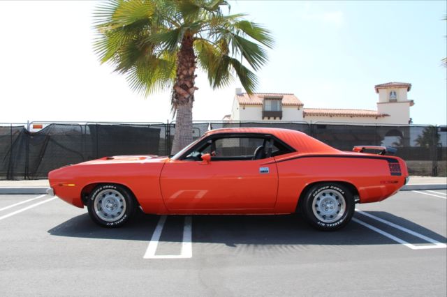 1970 Plymouth Barracuda BARRACUDA CUDA - photo 12