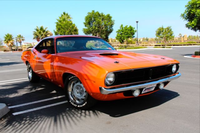 1970 Plymouth Barracuda BARRACUDA CUDA - photo 13