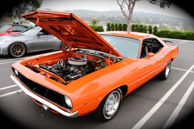 1970 Plymouth Barracuda BARRACUDA CUDA - photo 5