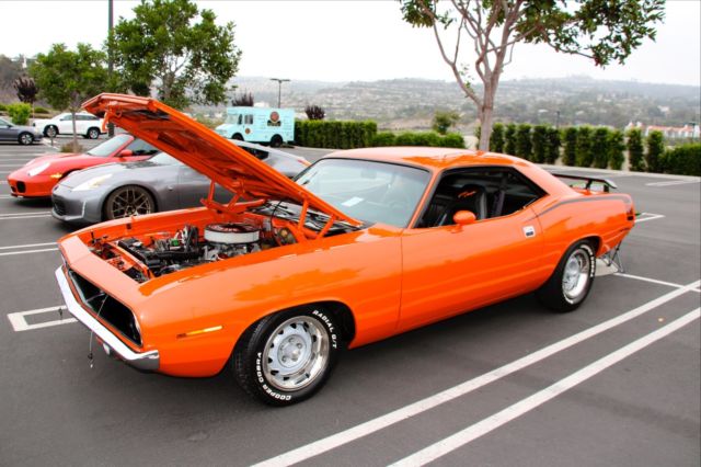 1970 Plymouth Barracuda BARRACUDA CUDA - photo 8