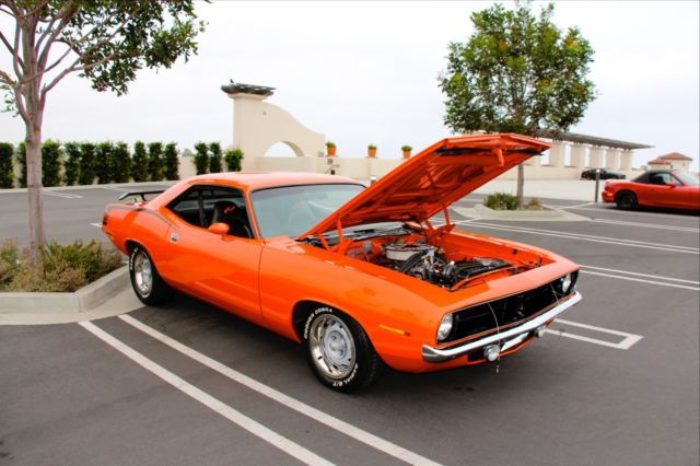 1970 Plymouth Barracuda BARRACUDA CUDA - photo 9