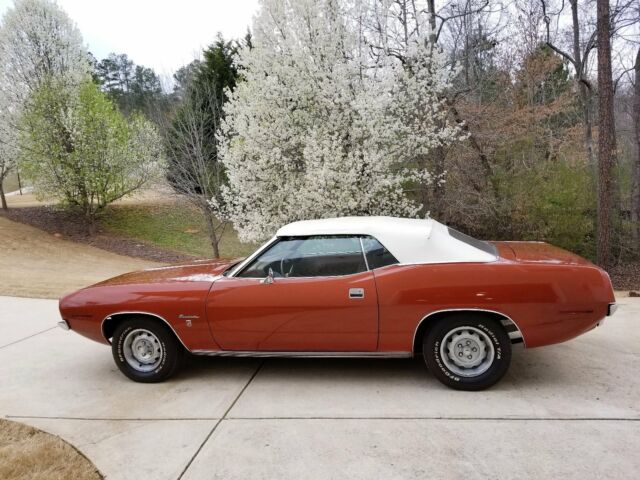 1970 Plymouth Barracuda Gran Coupe - photo 12