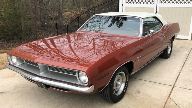 1970 Plymouth Barracuda Gran Coupe - photo 2