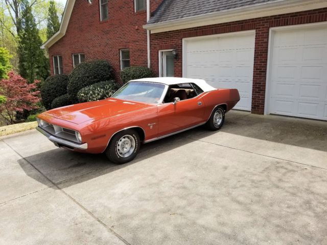 1970 Plymouth Barracuda Gran Coupe - photo 3