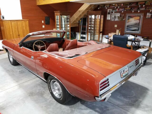 1970 Plymouth Barracuda Gran Coupe - photo 6