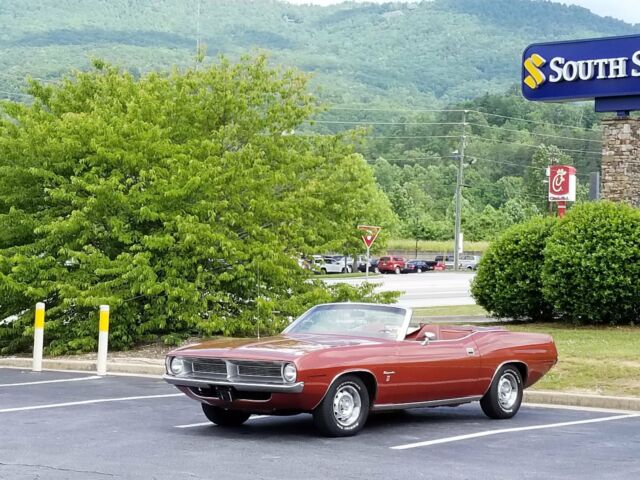1970 Plymouth Barracuda Gran Coupe - photo 7