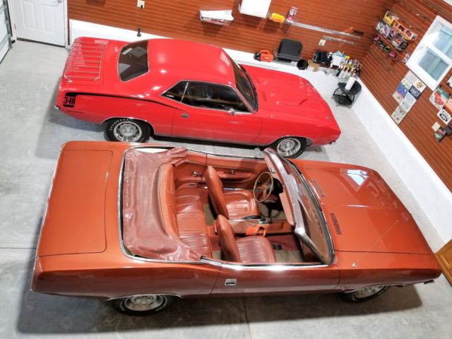 1970 Plymouth Barracuda Gran Coupe - photo 8
