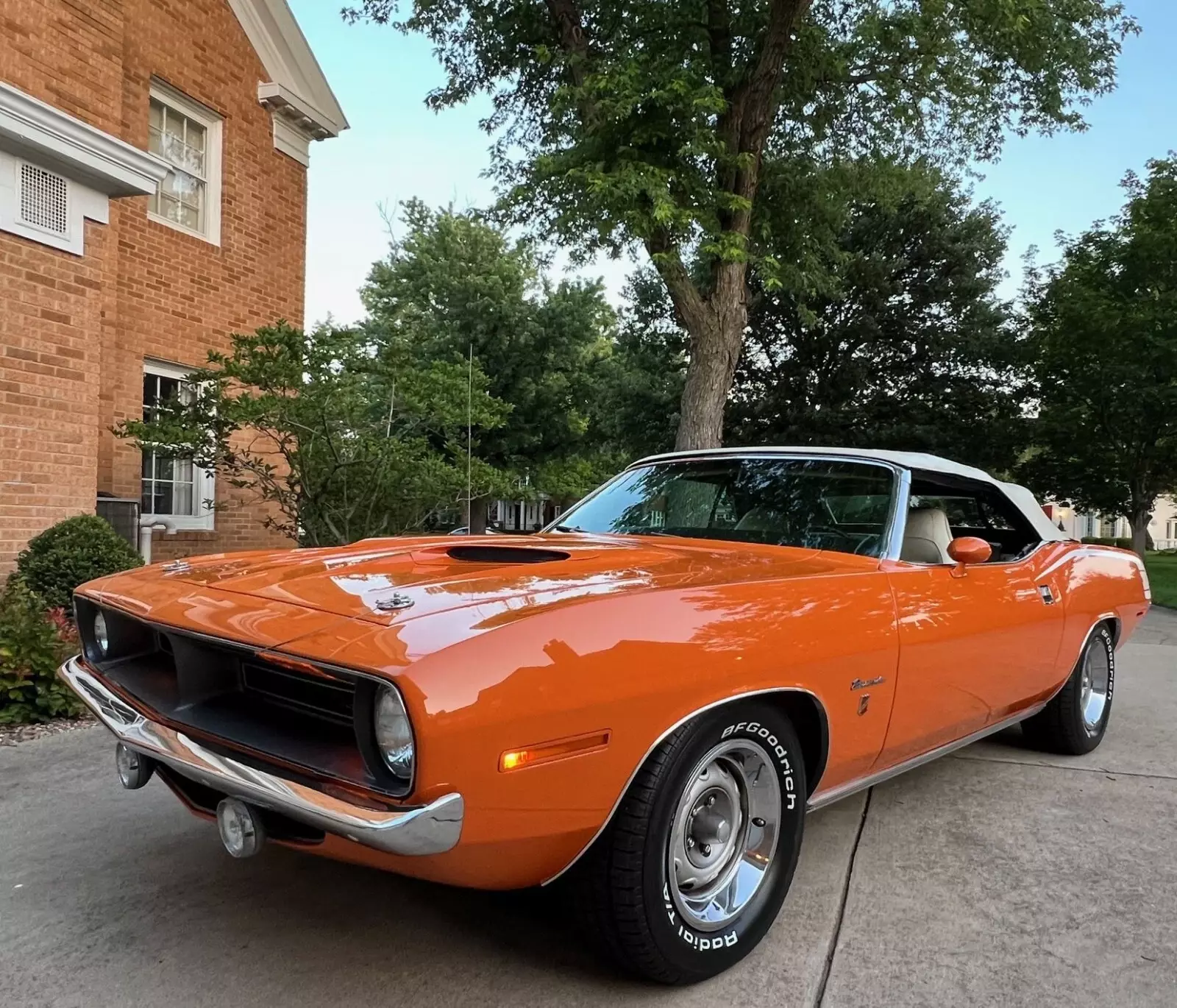 1970 Plymouth Barracuda