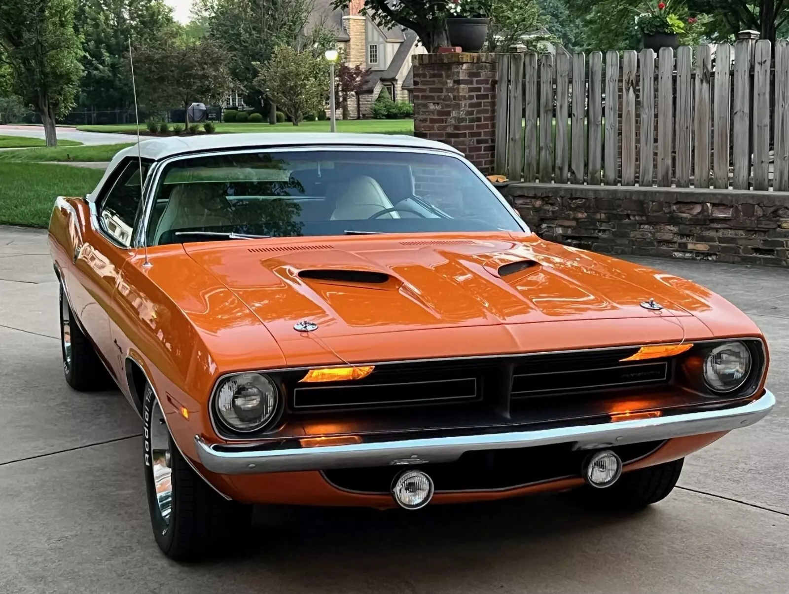 1970 Plymouth Barracuda - photo 10
