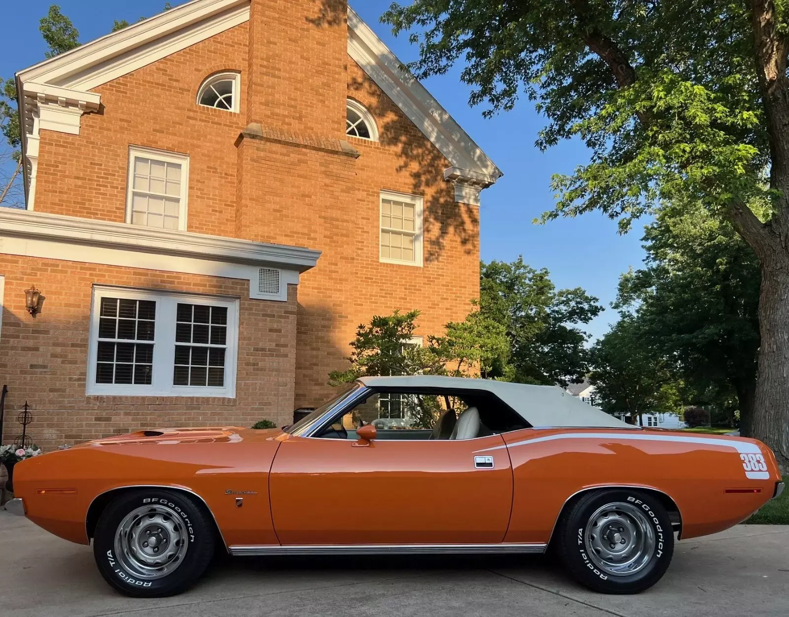 1970 Plymouth Barracuda - photo 11