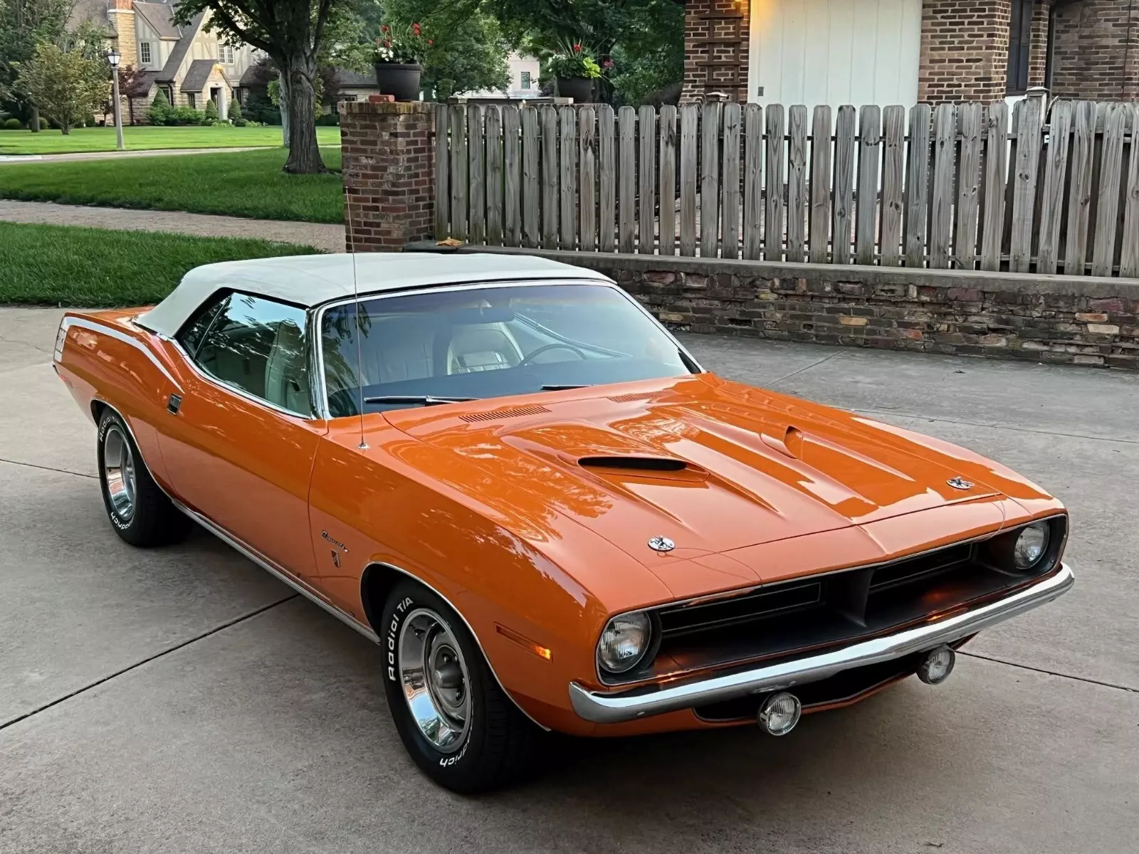 1970 Plymouth Barracuda - photo 12
