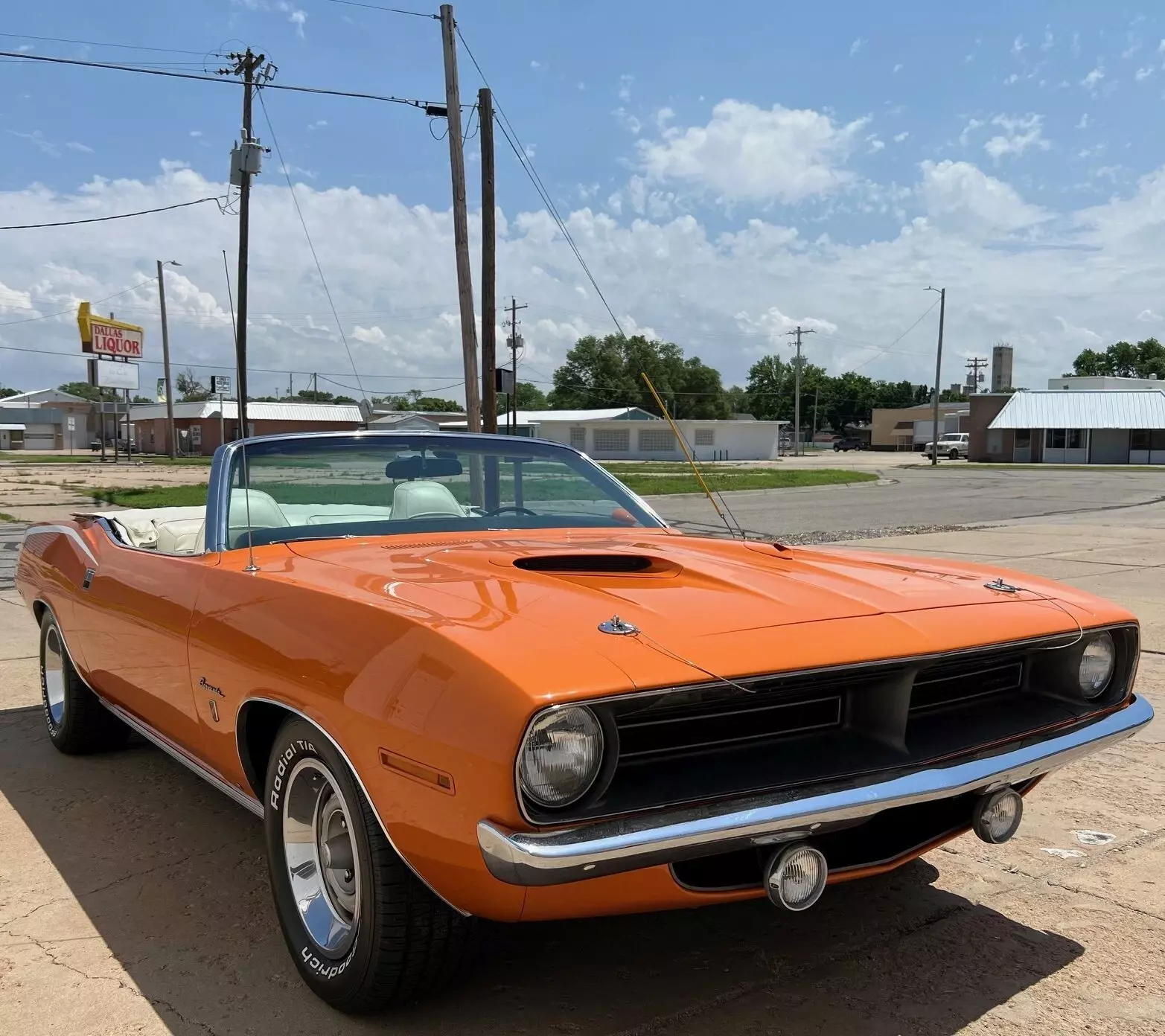 1970 Plymouth Barracuda - photo 13