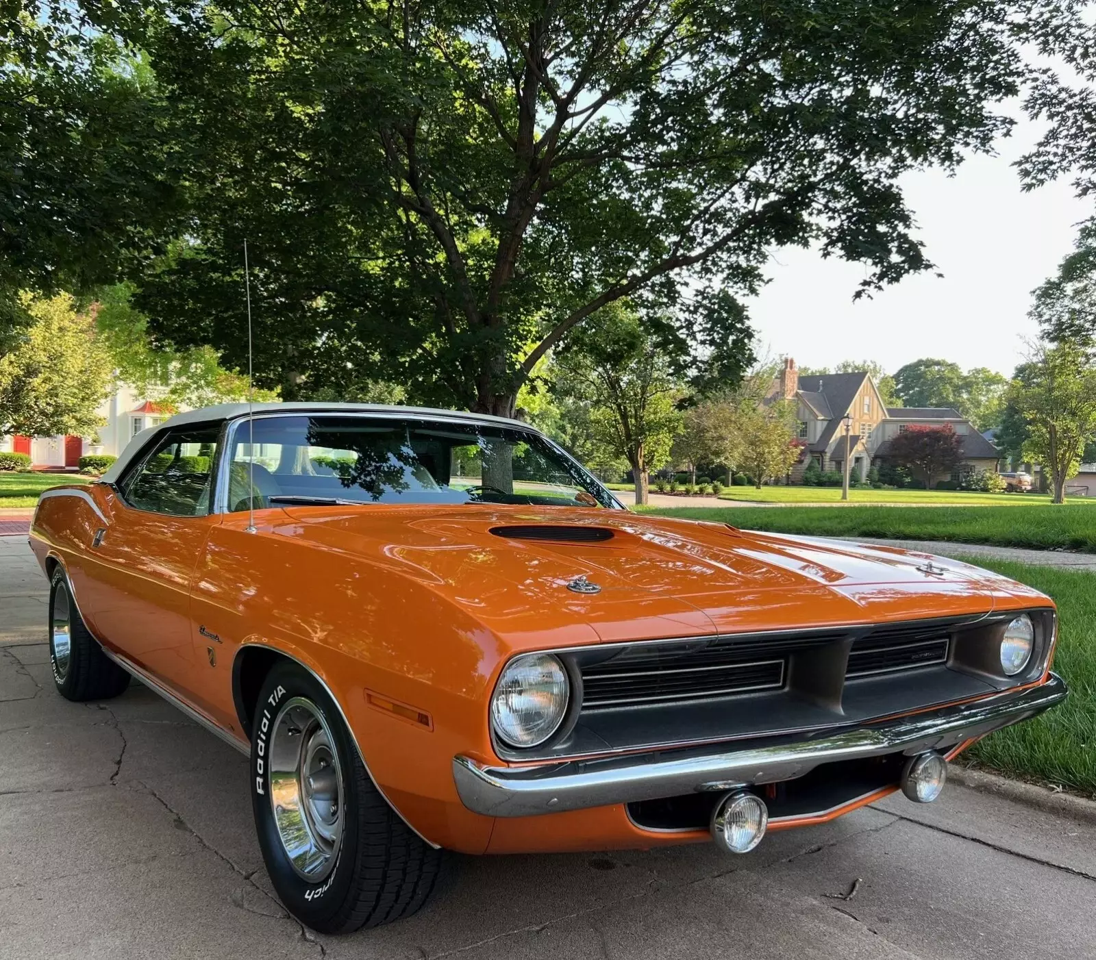 1970 Plymouth Barracuda - photo 2