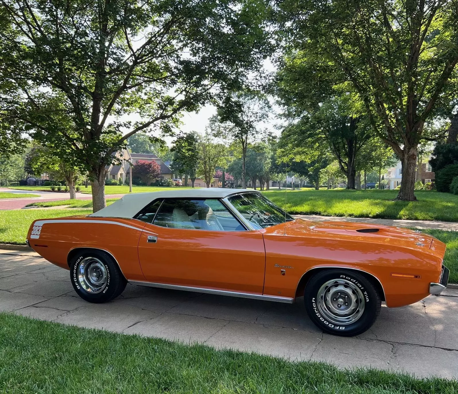 1970 Plymouth Barracuda - photo 4