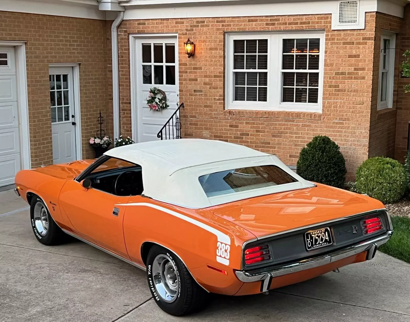 1970 Plymouth Barracuda - photo 6