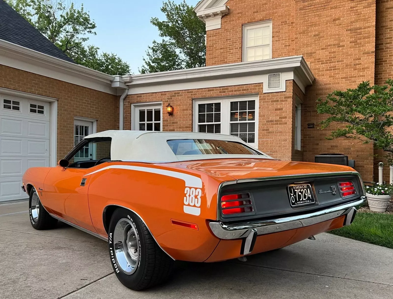 1970 Plymouth Barracuda - photo 8