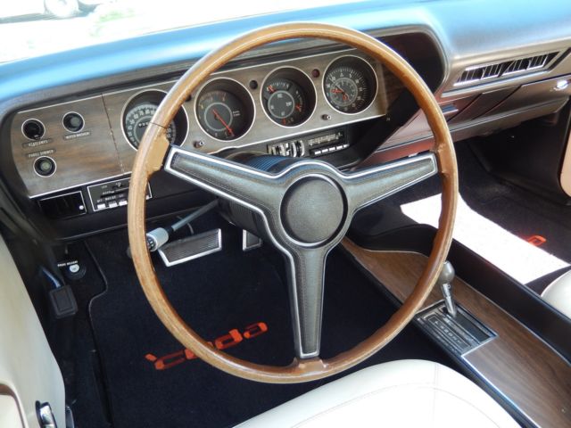 1970 Plymouth Barracuda Gran Coupe - photo 10