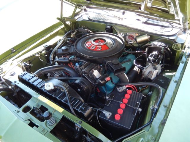 1970 Plymouth Barracuda Gran Coupe - photo 7