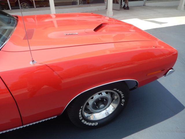 1970 Plymouth Barracuda Gran Coupe - photo 2