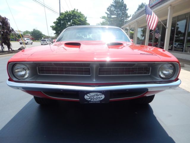 1970 Plymouth Barracuda Gran Coupe - photo 3