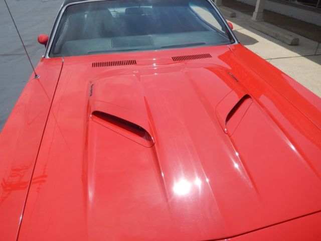 1970 Plymouth Barracuda Gran Coupe - photo 4