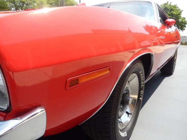 1970 Plymouth Barracuda Gran Coupe - photo 5