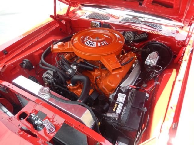 1970 Plymouth Barracuda Gran Coupe - photo 7