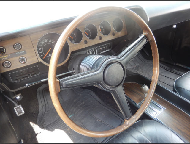 1970 Plymouth Barracuda Gran Coupe - photo 10