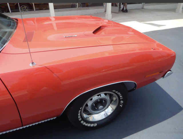 1970 Plymouth Barracuda Gran Coupe - photo 2