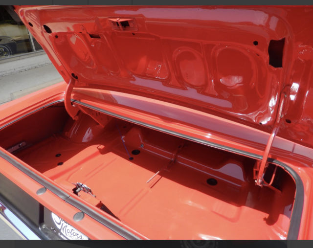 1970 Plymouth Barracuda Gran Coupe - photo 7