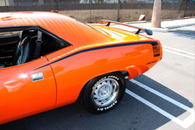 1970 Plymouth Barracuda BARRACUDA CUDA - photo 13