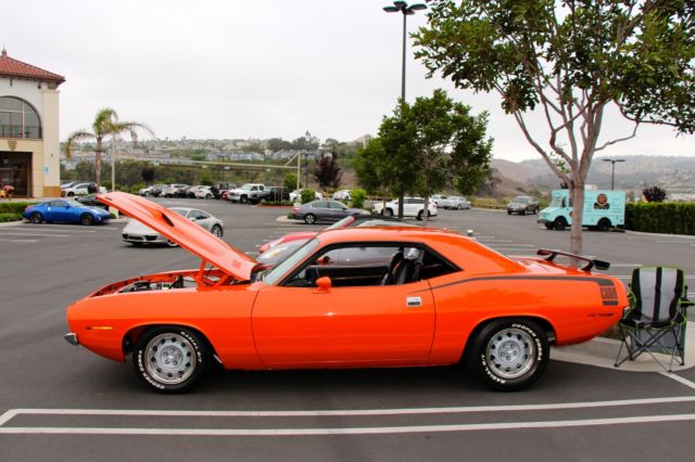 1970 Plymouth Barracuda BARRACUDA CUDA - photo 8