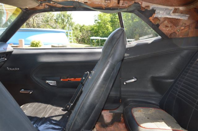 1970 Plymouth Barracuda - photo 11