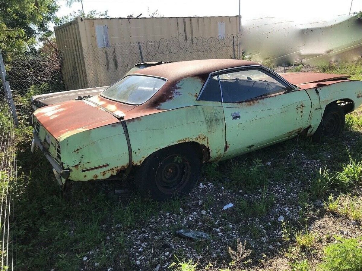 1970 Plymouth Barracuda - photo 4