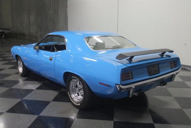 1970 Plymouth Barracuda -- - photo 10