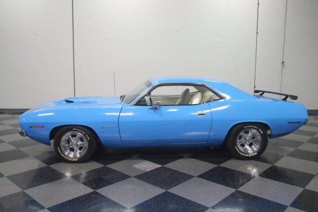1970 Plymouth Barracuda -- - photo 8