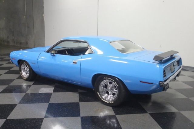 1970 Plymouth Barracuda -- - photo 9