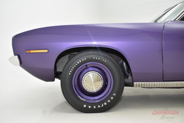1970 Plymouth Barracuda Hemi - photo 8