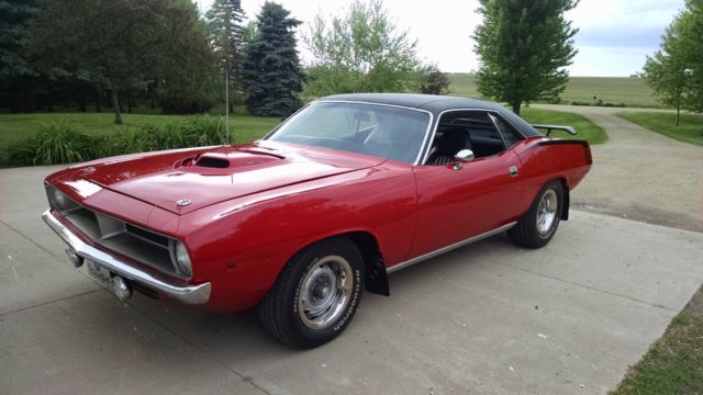 1970 Plymouth Barracuda 426 Hemi Clone - photo 3