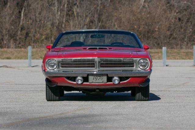 1970 Plymouth Barracuda Ask About Free Shipping! - photo 2