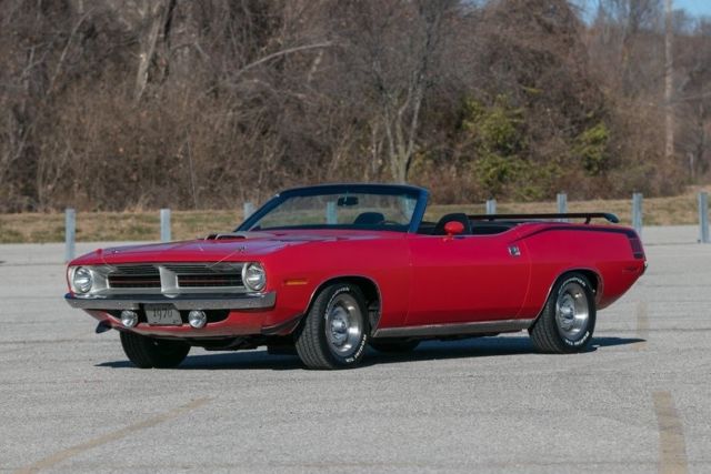 1970 Plymouth Barracuda Ask About Free Shipping! - photo 3