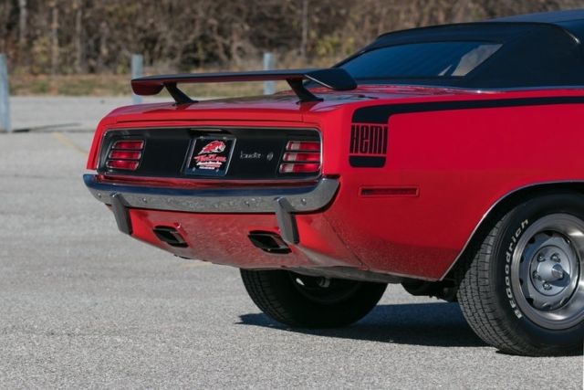 1970 Plymouth Barracuda Ask About Free Shipping! - photo 9