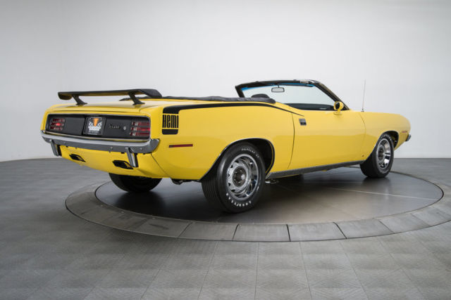 1970 Plymouth Barracuda HEMI Cuda Tribute - photo 8