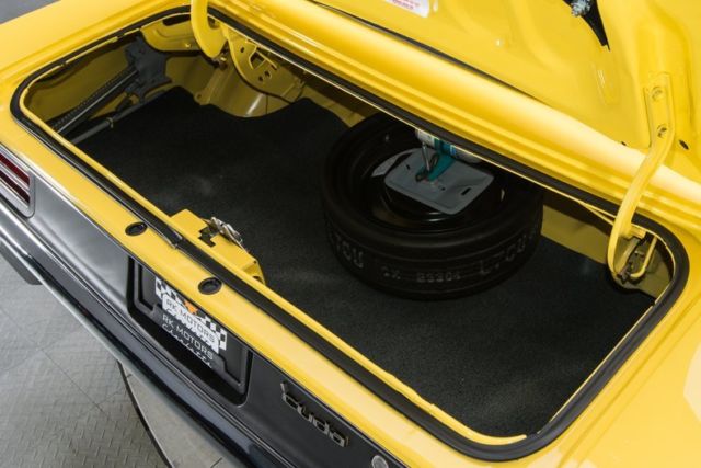1970 Plymouth Barracuda HEMI Cuda Tribute - photo 4