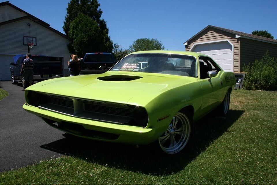 1970 Plymouth Barracuda - photo 3