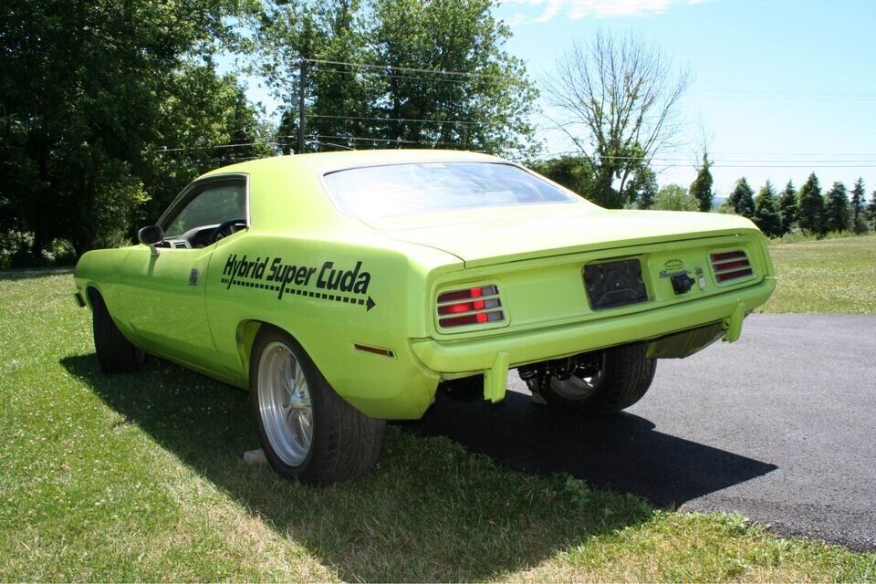 1970 Plymouth Barracuda - photo 5