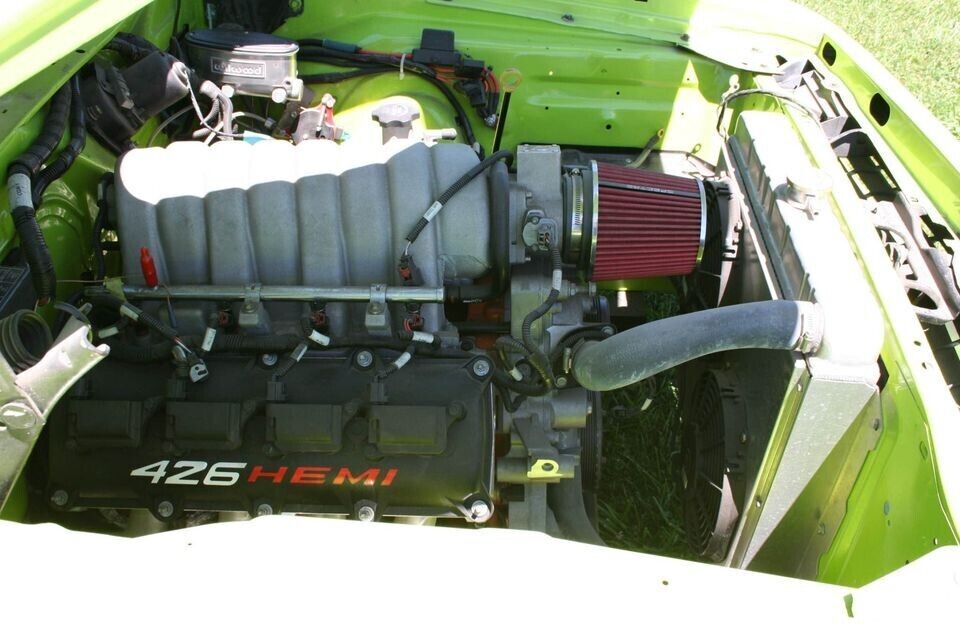 1970 Plymouth Barracuda - photo 8