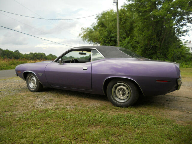 1970 Plymouth Barracuda Cuda - photo 10