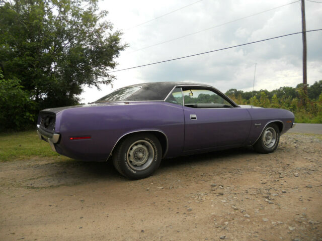 1970 Plymouth Barracuda Cuda - photo 11