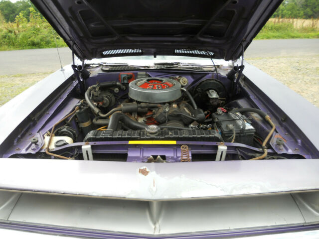 1970 Plymouth Barracuda Cuda - photo 5